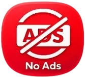 No Ads