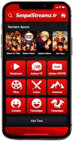 Senpai Stream APK