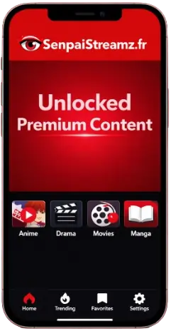 Unlocked Premium Content