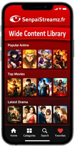 Wide Content Library